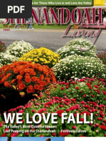 Download Shenandoah Living FALL 2009 by mehlintd SN18359503 doc pdf