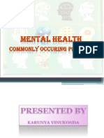 Mental Health