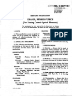 MIL-E-12397A Eraser PDF