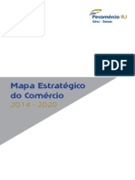 Mapa Estrategico Do Comercio 2014 2020