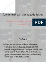 Tumor Jinak Dan Ganas Muskuloskeletal