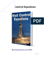 Well Control Equations Drillingformulas