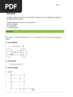 Form4 Add Maths - Chapter 1