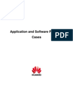 Application and Software Products Cases