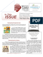 November 2013 Newsletter PDF