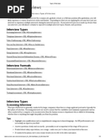Download Types of Interviewspdf by Abu Dawood SN183622621 doc pdf