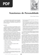 14 - Transtornos de Personalidade