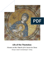 Orthodox Christianity Life of Panayia