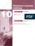 Cuaderno de Ejercicios SUEÑA A1-A2 Parte 10