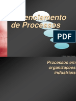 Gerenciamento de Processos