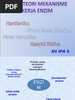 Download Teori-teori Mekanisme Kerja Enzim by Rasyid Ridha SN18363848 doc pdf
