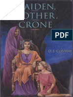 Deanna J. Conway - Maiden, Mother, Crone PDF