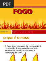 Ciencia Do Fogo