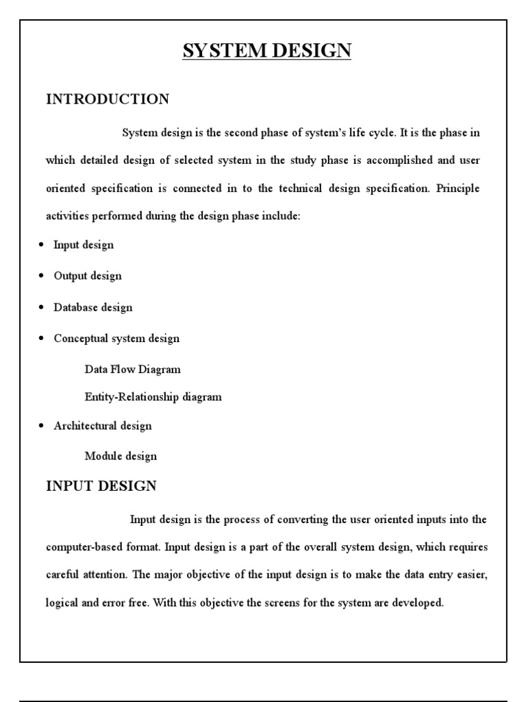 System Design for Ad Server Development | PDF | Systems Design | Databases
