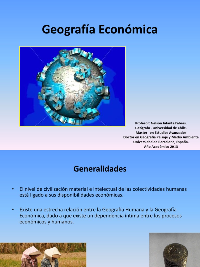 1 Power Definicion de Geografia | Geografía | Paisaje