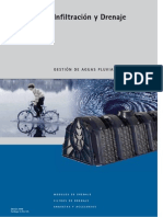 Infiltracion y Drenaje PDF