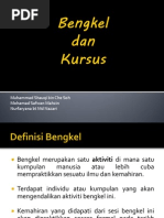 CONTOH KERTAS KERJA