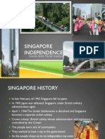 Singapore Independence: Gamini Sethi, Nicole Koleber
