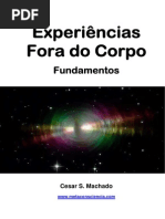 181355431 Experiencias Fora Do Corpo Fundamentos PDF