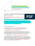 Division 59-C-11. MIXED-USE TOWN CENTER ZONE (MXTC) . : Sec. 59-C-11.1. Where Applicable