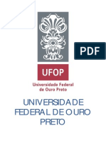 Universidade Federal de Ouro Preto