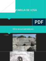 Alcantarilla de Losa