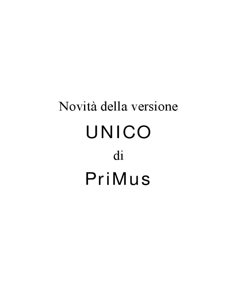 PriMus - PDF M | PDF