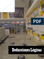 Deducciones Lógicas PDF