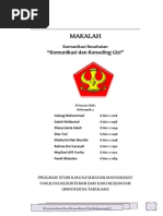 Download Makalah Komkes Komunikasi Dan Konseling Gizi by Dias Jameela SN183675803 doc pdf