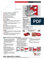 Firestop Block CFS-BL - Final