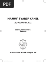 Download Kitab Majmu Syarif by Wan An SN183682829 doc pdf