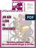 Anuario de La Temporada Ciclista de 2011