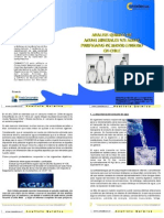 Analisis Quimico Aguas Minerales Vs Aguas Purificadas