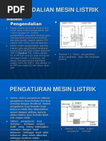Download PENGENDALIAN MESIN LISTRIKppt by Harie Tria Ramadhan SN183688269 doc pdf