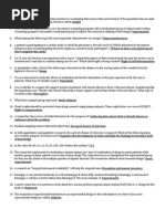 Download Nursing Research exam by Ayanne Arcena SN183692482 doc pdf