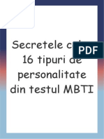 Secretele Personalitatii PDF