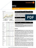 Equity Weekly