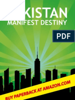 Pakistan - Manifest Destiny