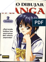 Cómo Dibujar Manga Vol. 02 - Tecnicas