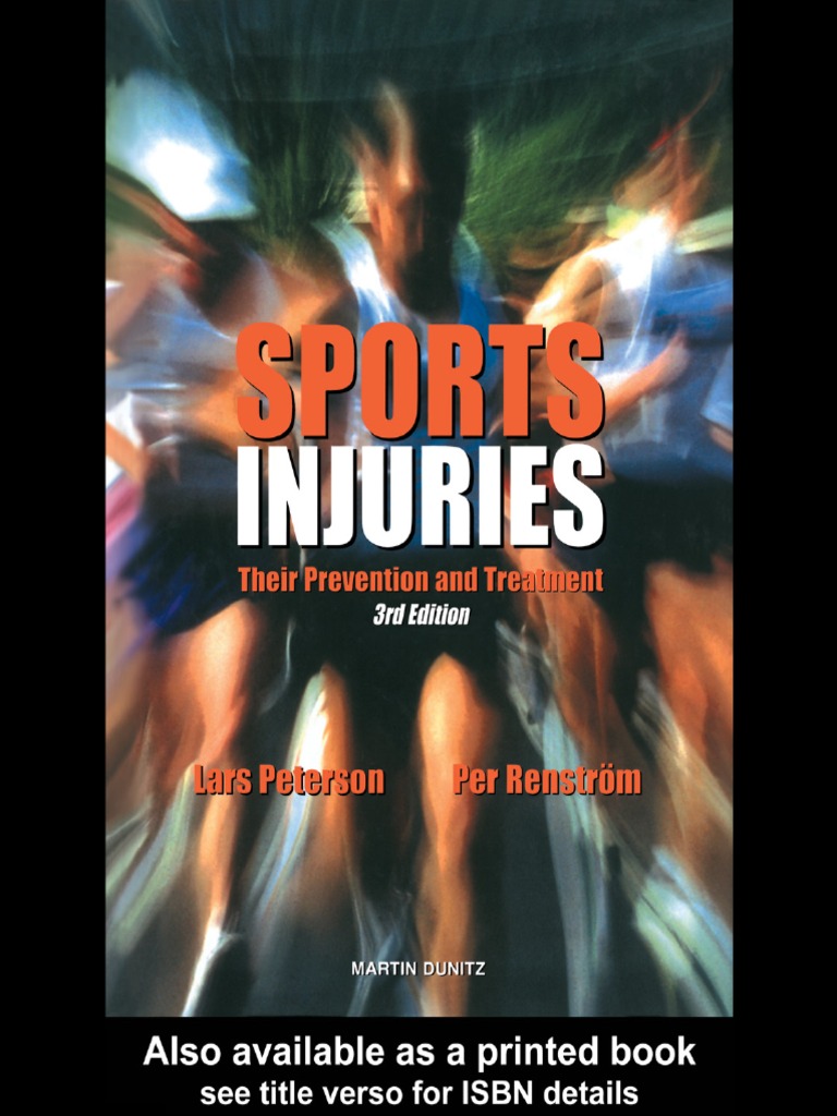 Sports Injuries Their Prevention and Treatment PDF | PDF | Osteoporosis ...