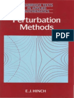 Perturbation Methods PDF