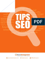 Tips Seo Untuk Blogger Dan Trik Seo Buat Blog