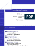 Power System Protection: S.A.Soman