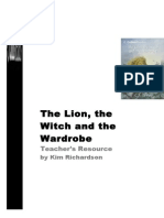 The Lion, The Witch and The Wardrobe: Teacher's Resource