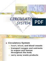 3.1 CirculatorySystem