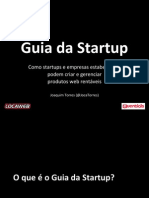 Guia Da Startup Eventials