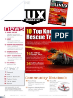 Top Knoppix Rescue Tricks: Service