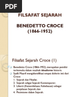 Download Filsafat Sejarah Crocepdf by Rahmad Nusantara SN183720123 doc pdf