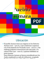 Documental Aymaras