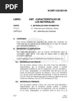 Especificaciones de Base Cementada | PDF | Cemento | Riego
